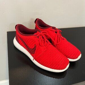 Men's Nike Red Sneakers